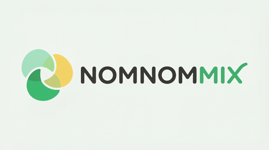 NOMNOMMIX Logo